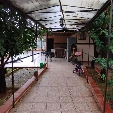 La Casetta Dei Limoni * 巴勒莫