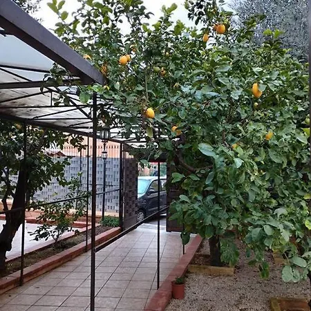 Διαμέρισμα La Casetta Dei Limoni